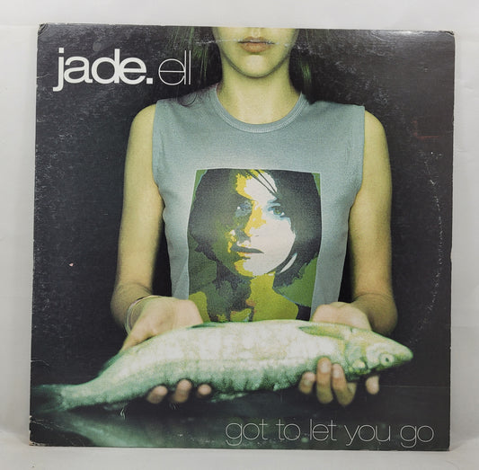 jade.ell - Got to Let You Go [1999 Promo] [Used Vinyl Record 12" Single]