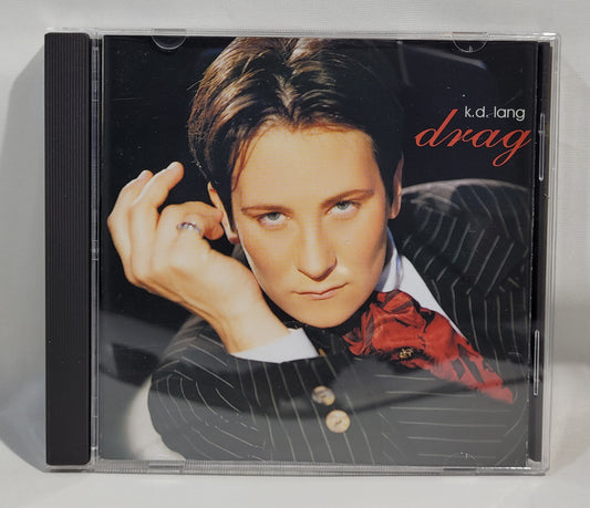 k.d. lang - Drag [CD]