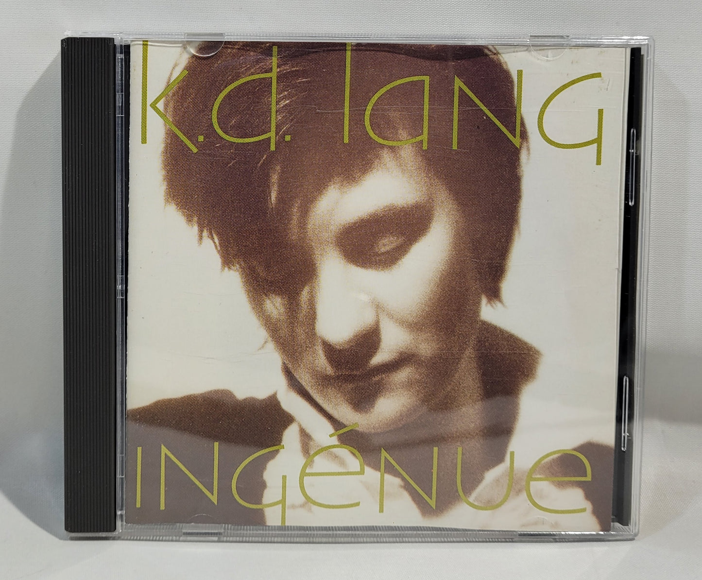 k.d. lang - Ingenue [CD]