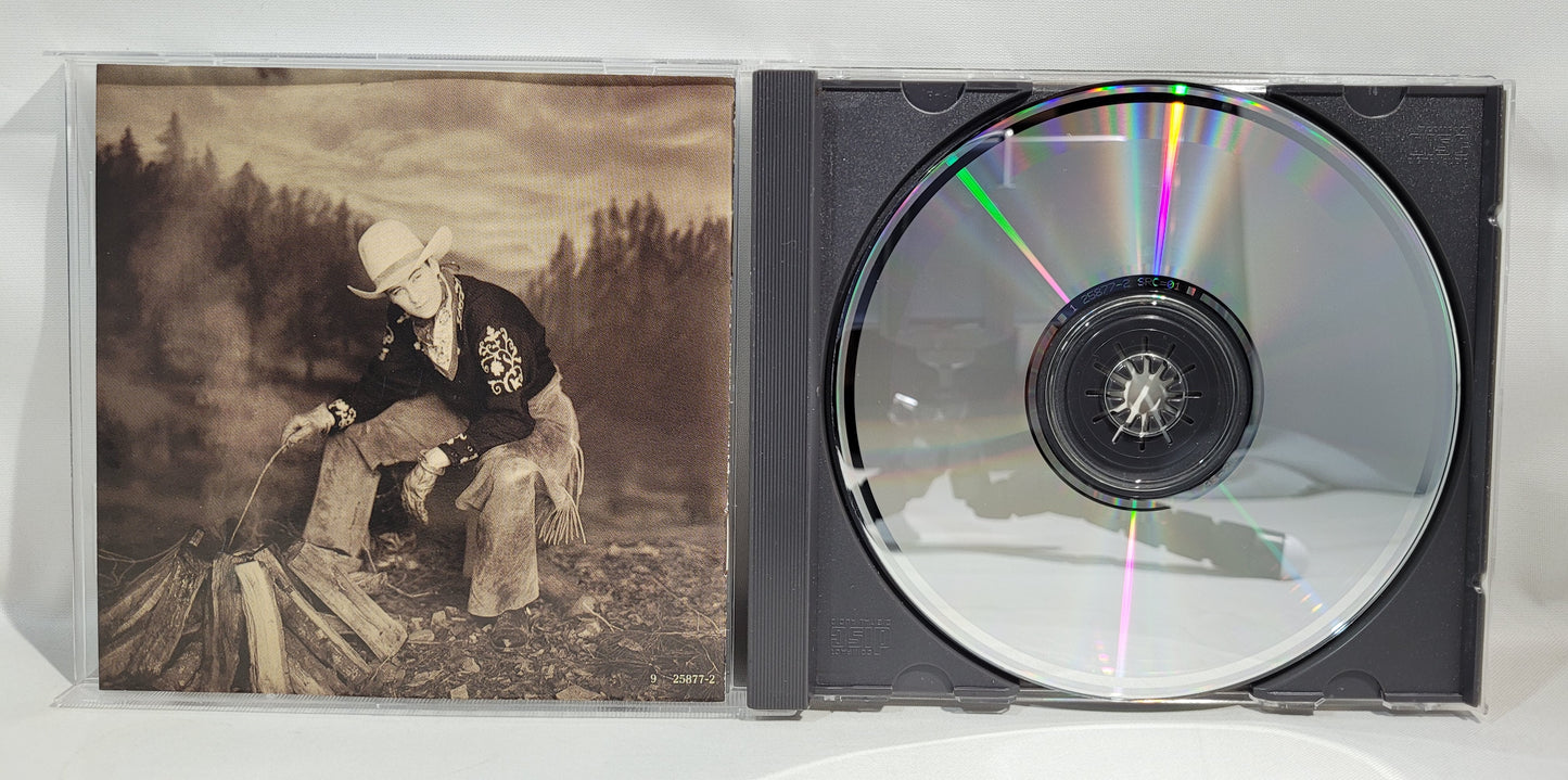 k.d. lang and The Reclines - Absolute Torch and Twang [1989 Used CD]